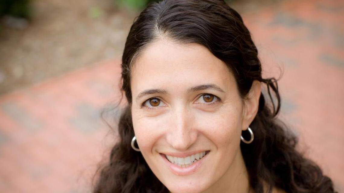 Kelly Hogan, Tar Heel of the Week, is a biology professor at UNC-Chapel Hill.