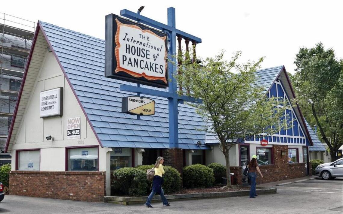 Retail: IHOP moving down Hillsborough Street