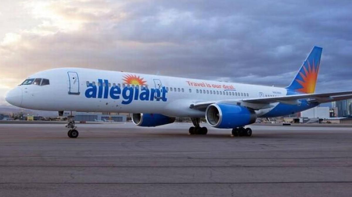 Allegiant has increased the frequency of the direct flights to Destin, Fla. from two times a week to three times a week.