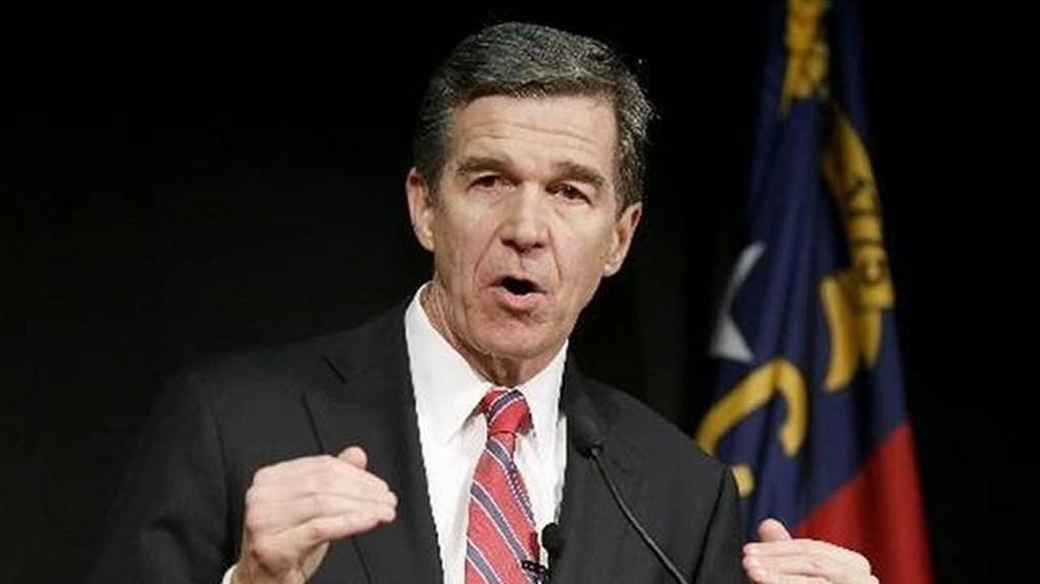 Gov. Roy Cooper’s new legislative affairs director was a lobbyist with McGuireWoods Consulting and lobbied on behalf of Richmond-based Dominion Energy, a partner in the Atlantic Coast Pipeline.