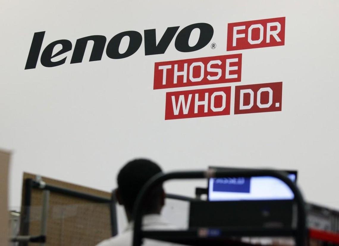 Lenovo is cutting back on face-to-face meetings as it deals with impacts from coronavirus.