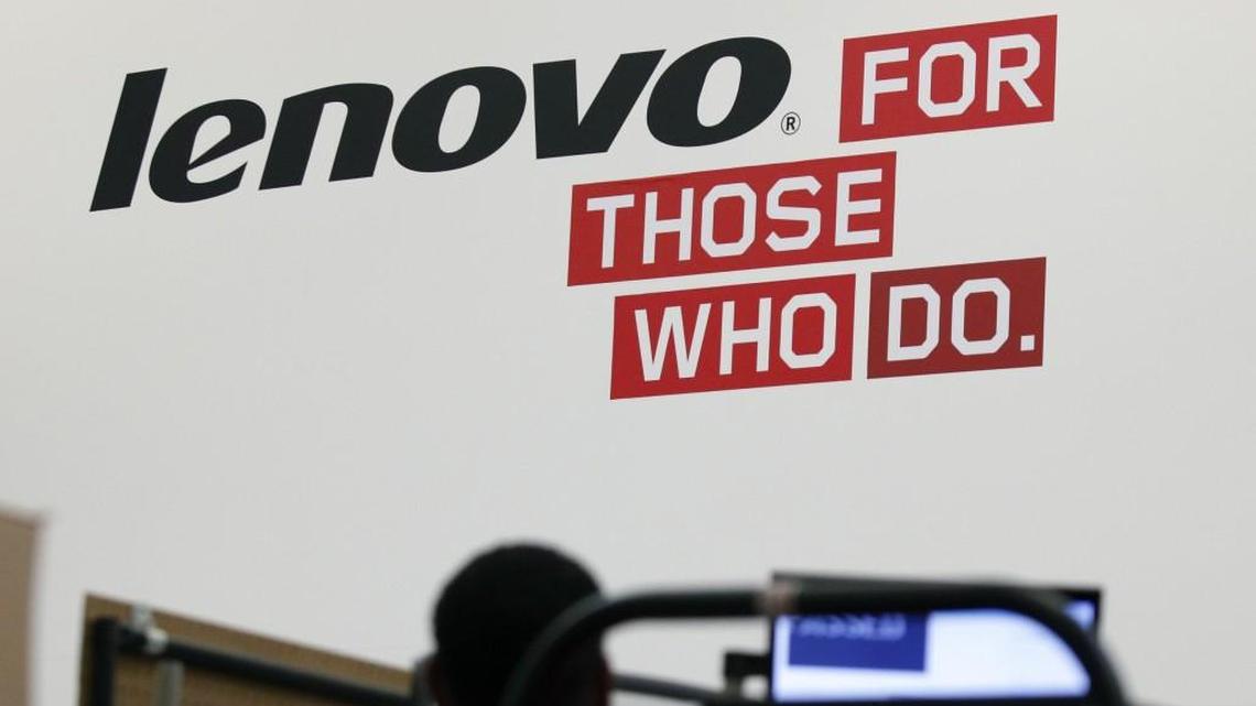Computer maker Lenovo confirmed on Wednesday that it was laying off 500 workers across its global footprint of offices.