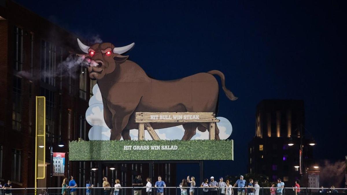 Baseball returns to the Durham Bulls Athletic Park this week for the start of the 2023 season.