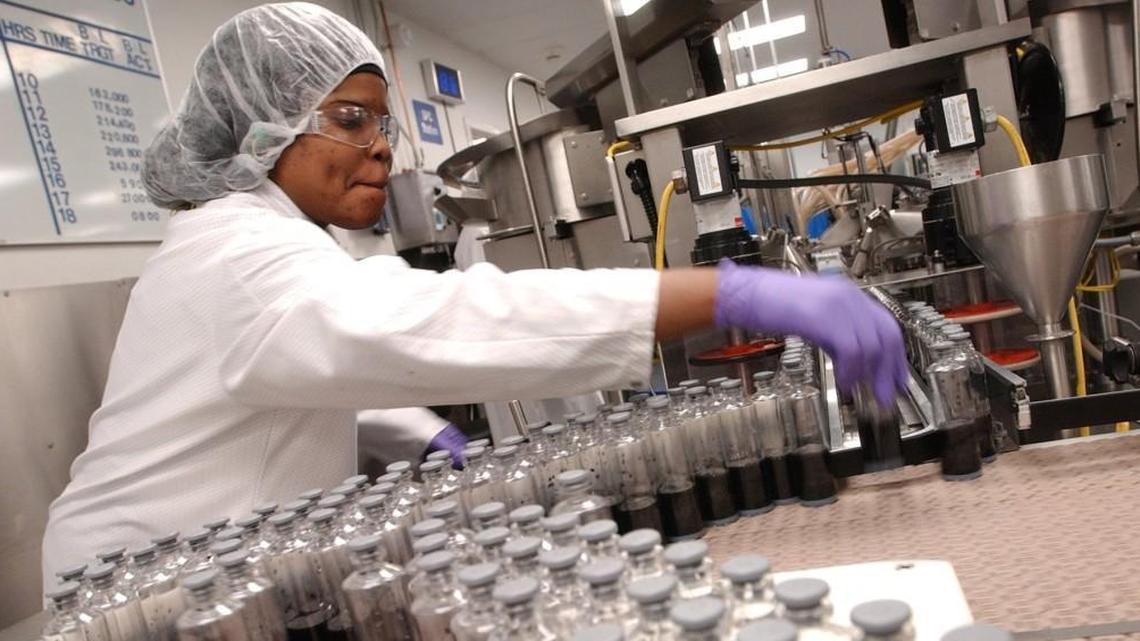 BioMerieux, which employs 800 people in Durham, manufactures blood culture bottles and instruments and reagents for bacterial testing. It expects increased business from biomedical firms that develop new diagnostic tests in response to new standards established 21st Century Cures Act.