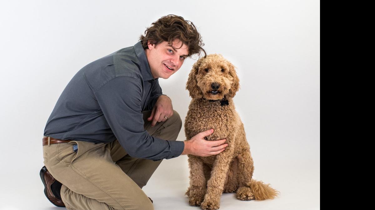 
Brian Hare, a Duke University professor, is co-founder and chief scientific officer at Dognition.
