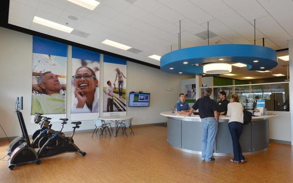 Blue Cross Blue Shield opened retail outlets to help people sign up for health insurance, but its technology problems led to multiple problems that the N.C. Department of Insurance is investigating.