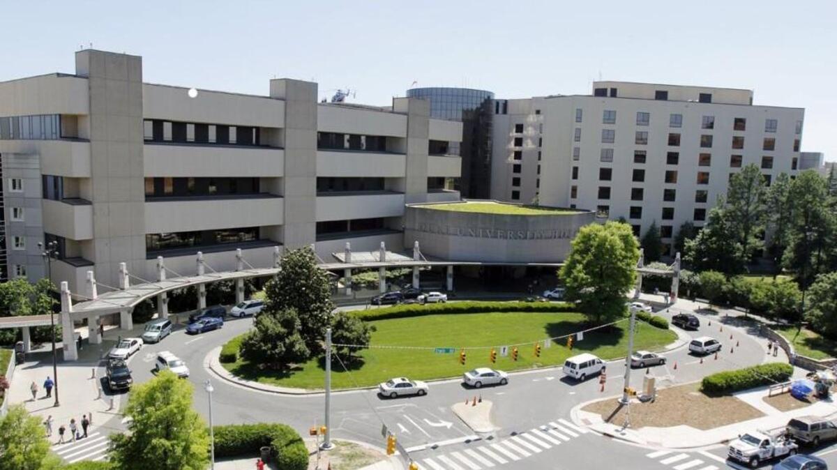 A new report says Duke University Hospital got a very low score for hip replacement surgery, but a Duke official says there’s a reason for that.