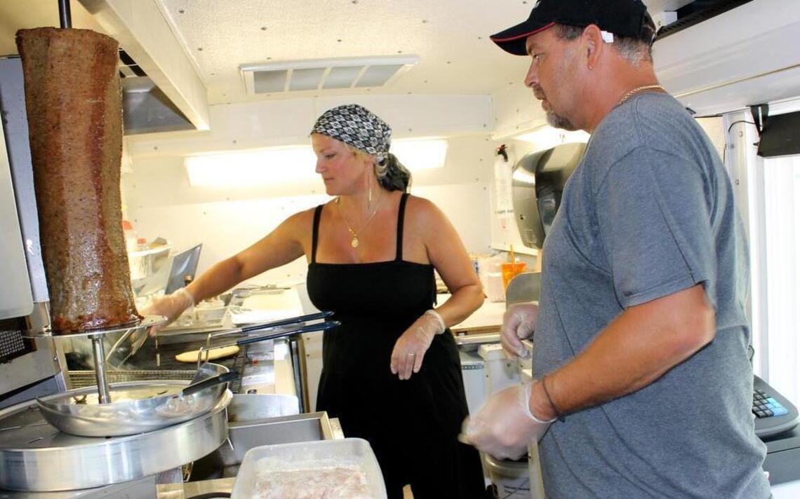 Retail: Gussy’s Greek Street Food opening Durham restaurant