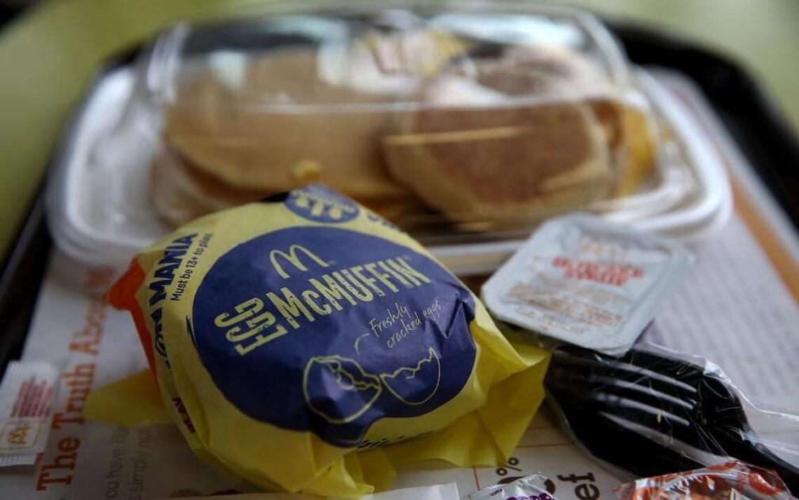All-day breakfast at McDonald’s prompts expansion at Clayton plant