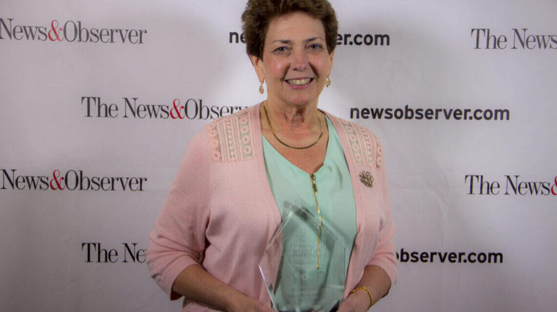 Honoring nurses – the hearts of health care