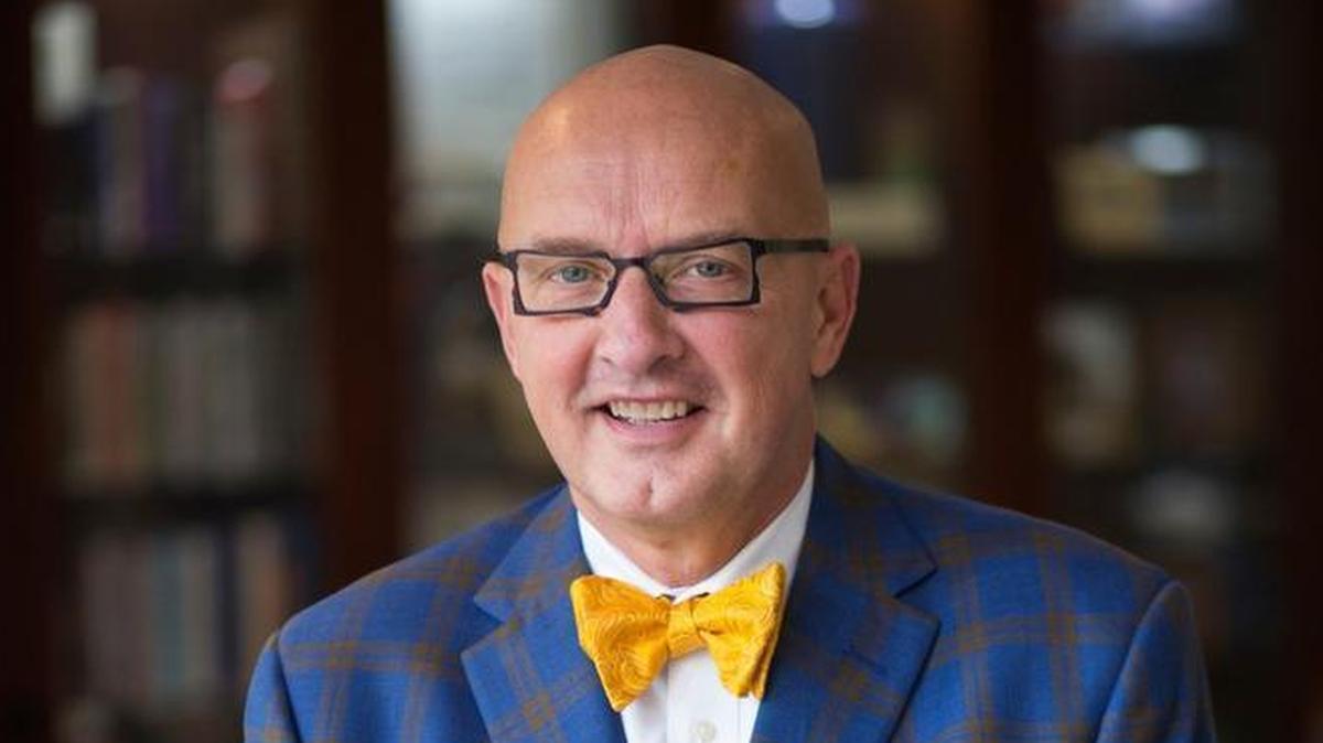 Kevin Sowers, president of Duke University Hospital