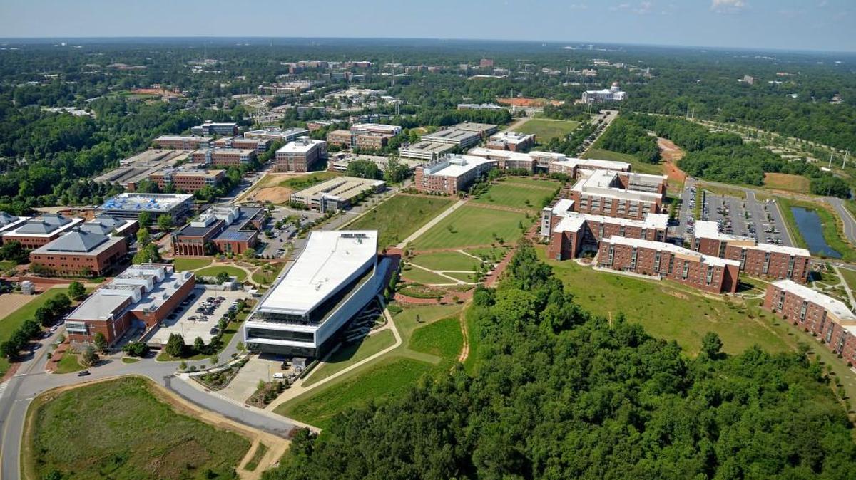 The Triangle was one of the final contenders to land two USDA offices being relocated from Washington, D.C., potentially adding 700 jobs to the area. 