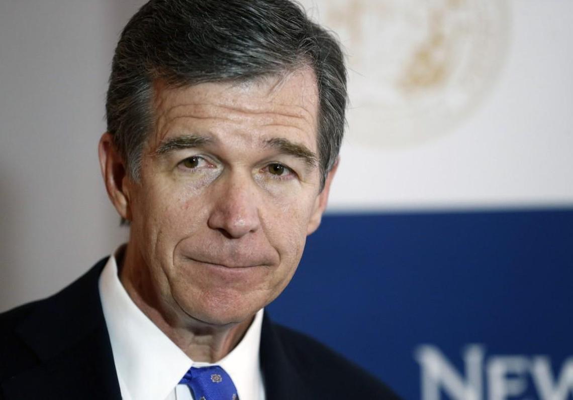 A spokesman for Gov. Roy Cooper said the $57.8 million mitigation fund is not a pay-to-play scheme.