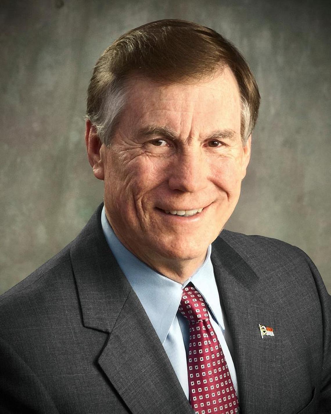 Insurance Commissioner Mike Causey