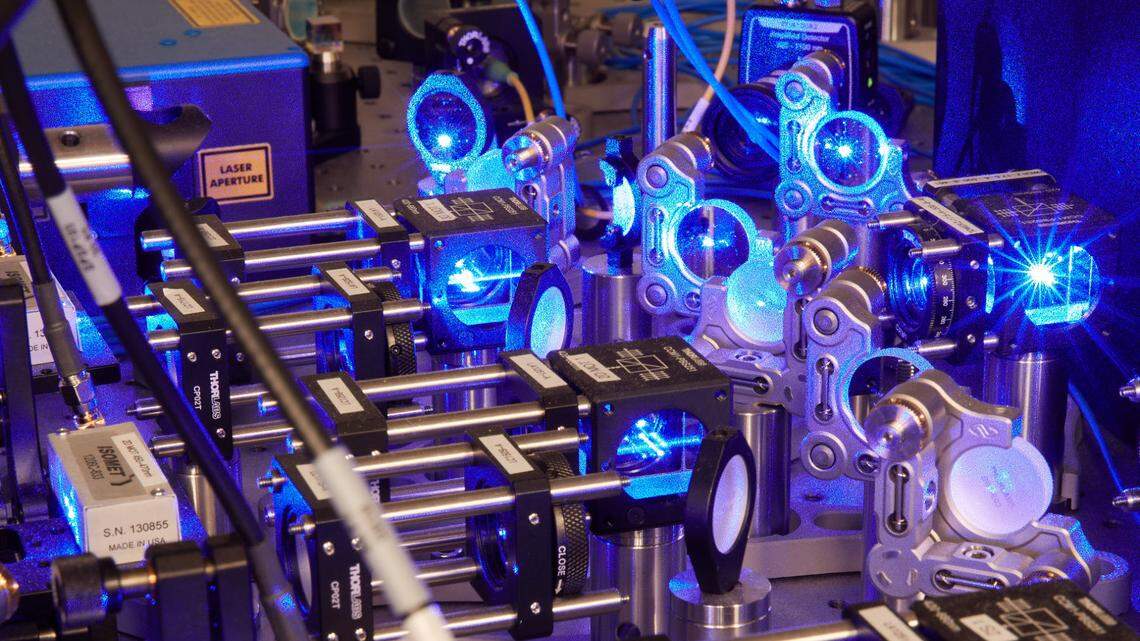 Atom Computing, a quantum computing startup, is opening an office in Cary.