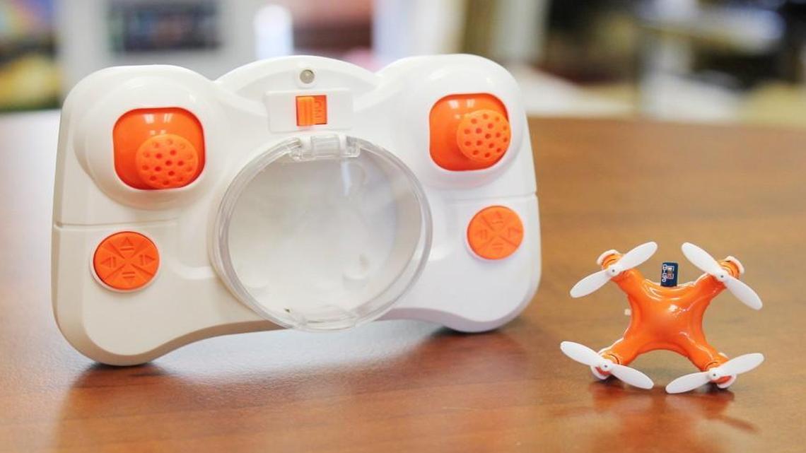 Because drones can be flown by private operators – hobbyists – we have been dealing with an explosion of technology that the regulatory structure hasn’t resolved.