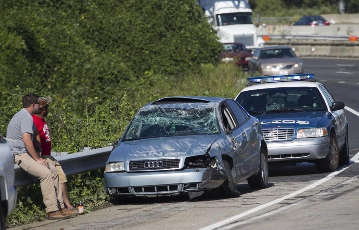 North Carolina law requires all registered vehicles in the state to have liability insurance.