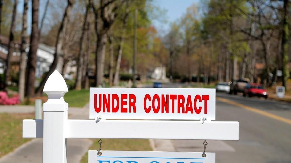 The average overall sales price of the homes that sold in April was $277,400, up 6 percent from the same period a year ago and 18 percent higher than four years ago.