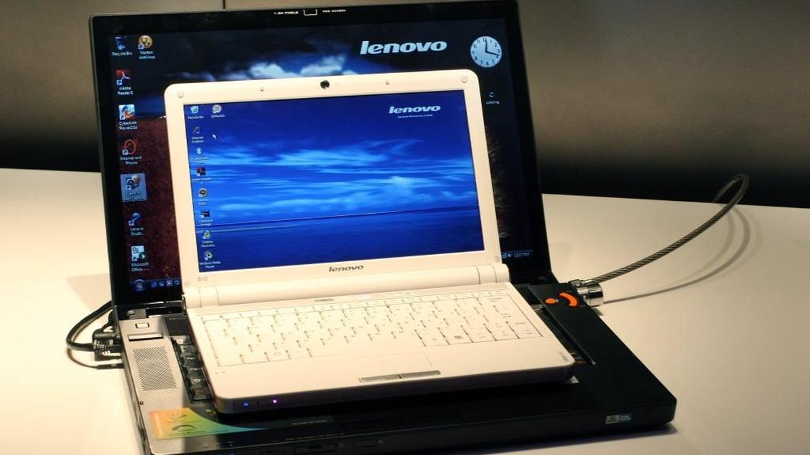 Lenovo’s U.S. headquarters is in Morrisville, NC.