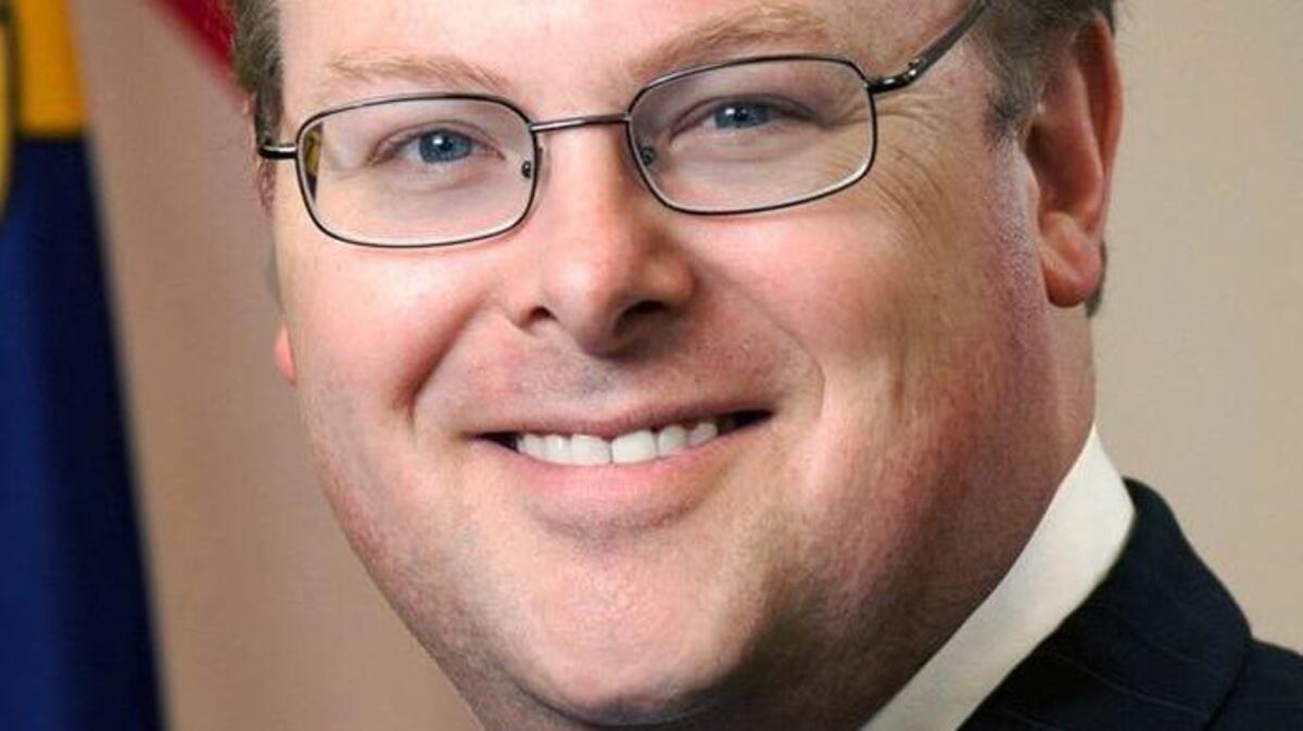 Insurance Commissioner Wayne Goodwin.