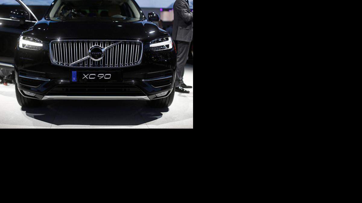 Volvo Car Group plans to invest about $500 million to build its first auto factory in the U.S. in a bid to revive sales, which have tumbled over the past decade. Reports say North Carolina is no longer on the short list for the location of the factory.