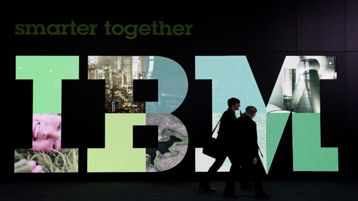IBM sold its four-building, 774,00-square-foot campus last week for $66 million.