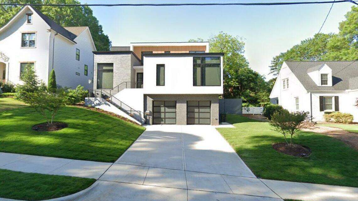 House sells for $2.1 million in Raleigh. | Raleigh News & Observer