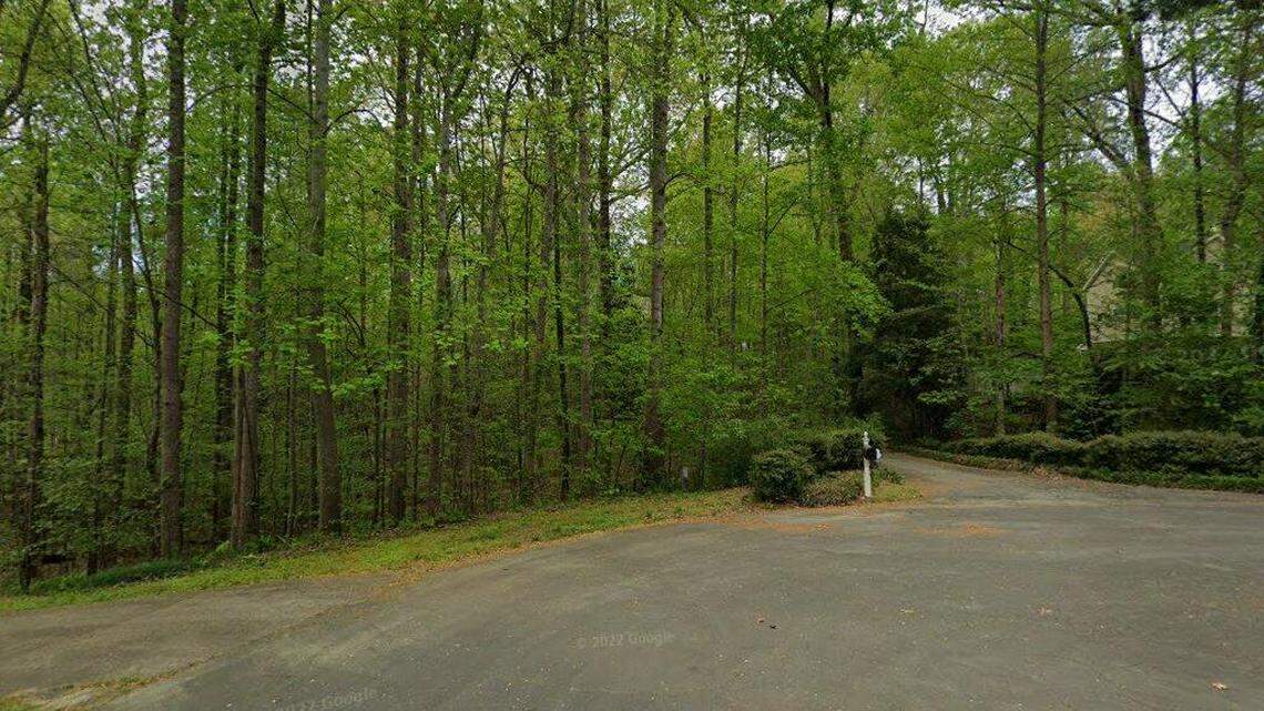 House on 1900 block of Partridge Berry Drive
