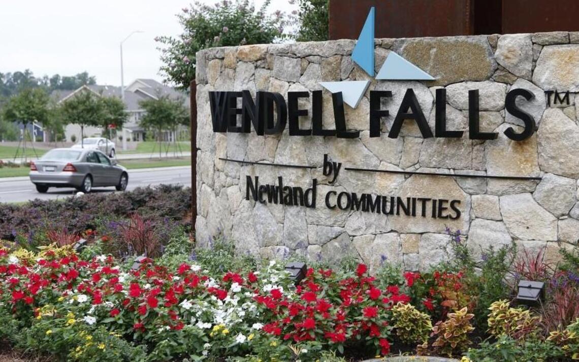 Real Deals: Wendell Falls begins to take shape at last