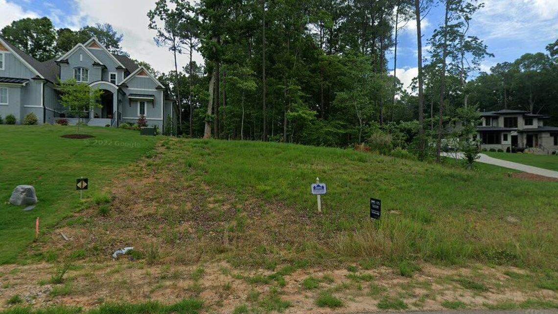 House on 5200 block of Milner Drive