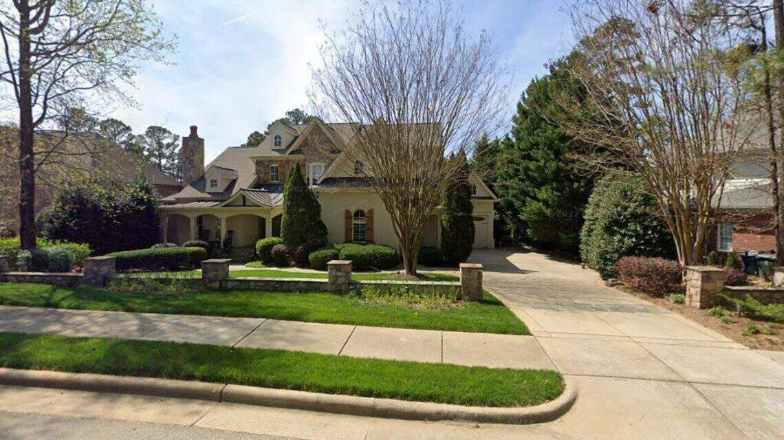 House sells for $1.4 million in Raleigh. | Raleigh News & Observer