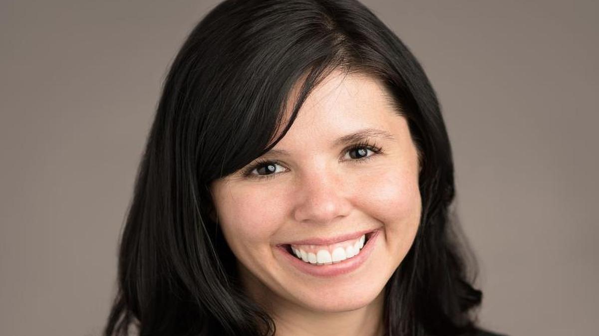 Amanda Allen Johanson, new CEO of Holly Hill Hospital.