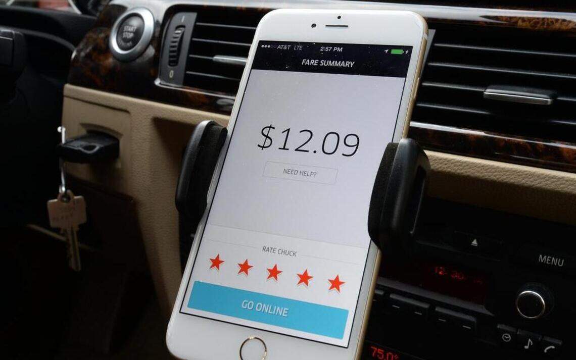 Bill would subject Uber, Lyft to NC rules – but not RDU fees