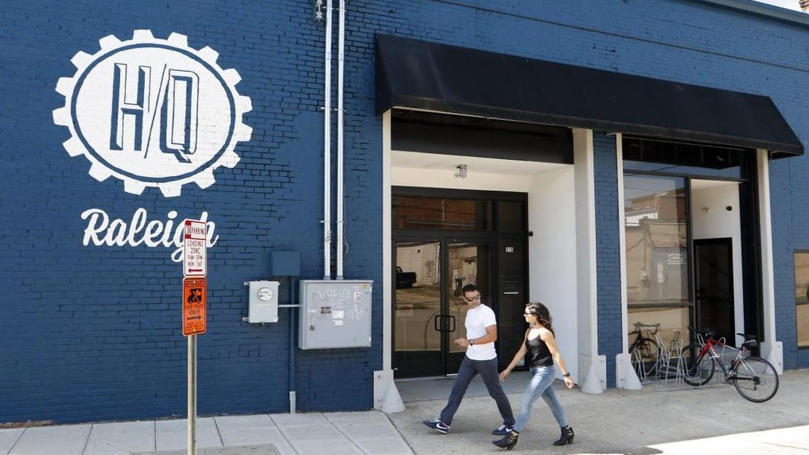 Startups are breaking records in NC. But are younger companies being ignored?