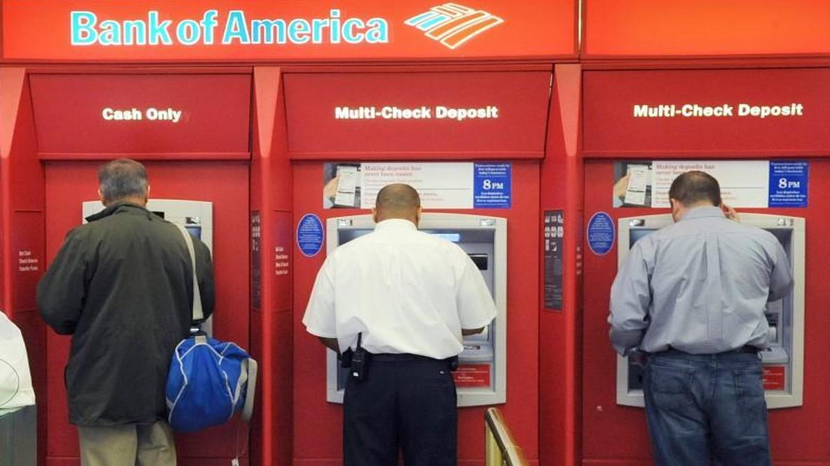 In addition to closing branches and cutting workers in back-office positions such as technology and operations, banks also have encouraged customers to use lower-cost services such as ATMs and online banking. The upside for closing a branch, from the bank’s perspective, can be considerable. A mobile banking interaction costs about 10 cents, according to Bain, whereas interacting with a bank teller costs a bank about $4.