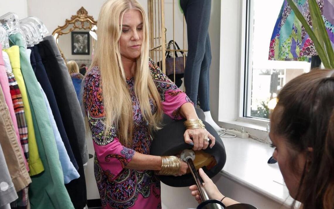 Taking steps to prevent shoplifting