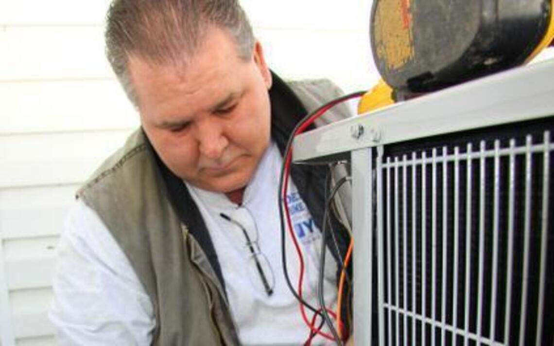Backstory: Garner HVAC company revitalized after owner hits $4M jackpot