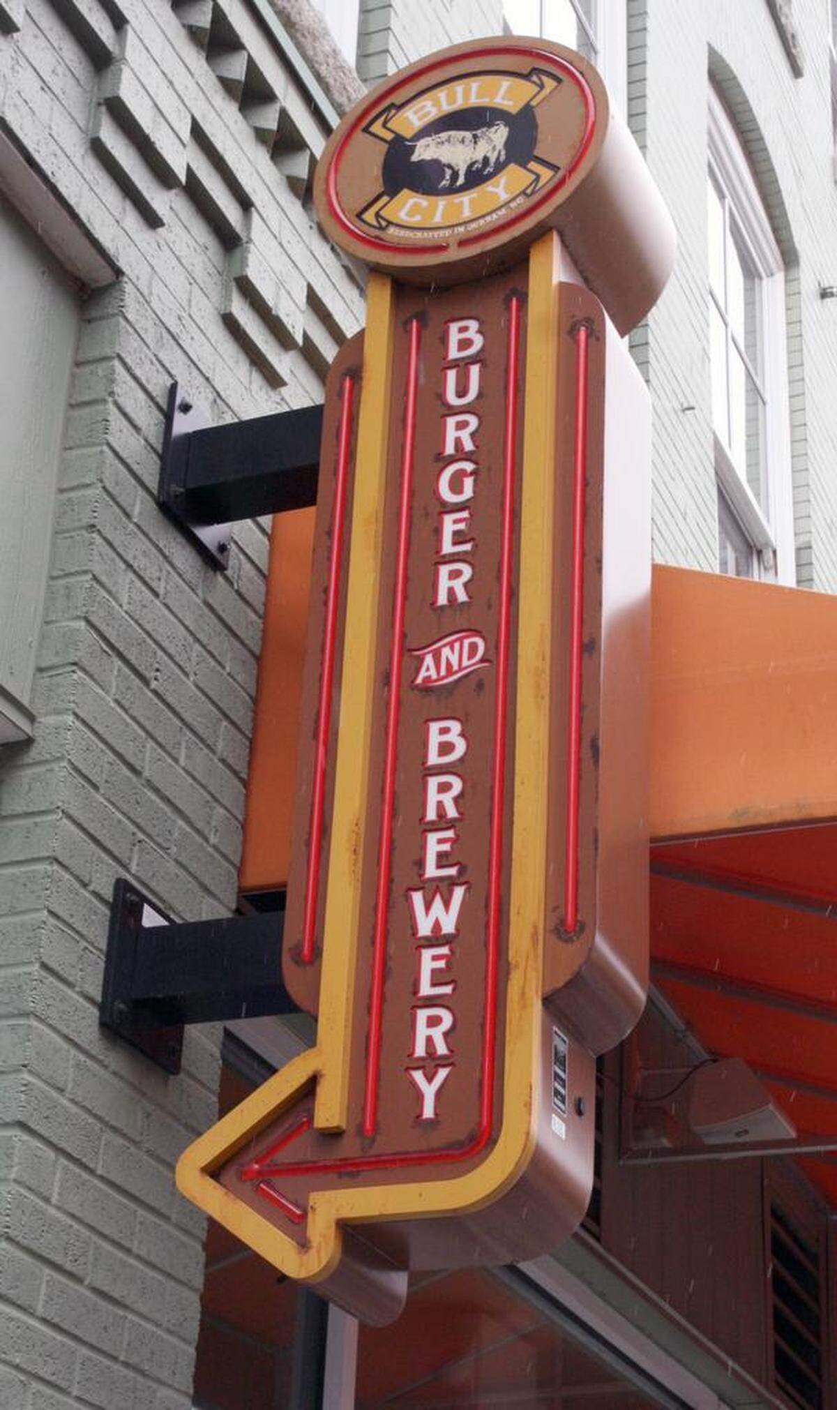 Bull City Solera was one of owner Seth Gross’ restaurants. Gross is also behind Bull City Burger and Brewery.