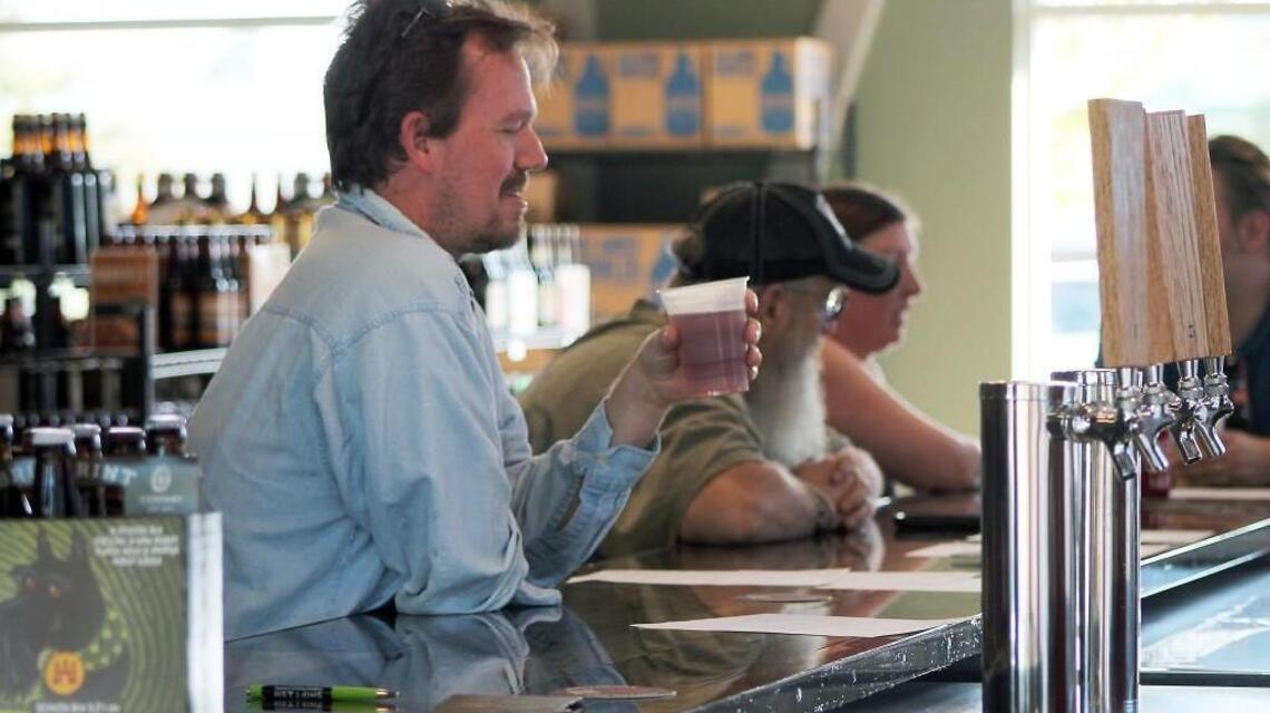 Retail: Garner bottle shop, The Beerded Lady, now open