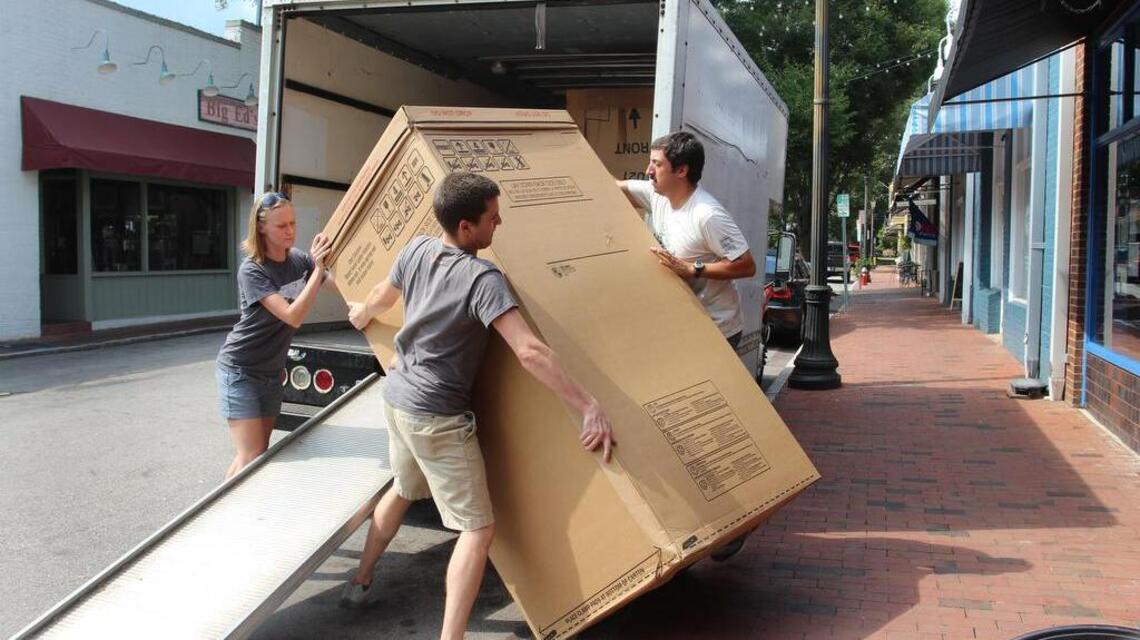 Stores follow residents to Raleigh's City Market