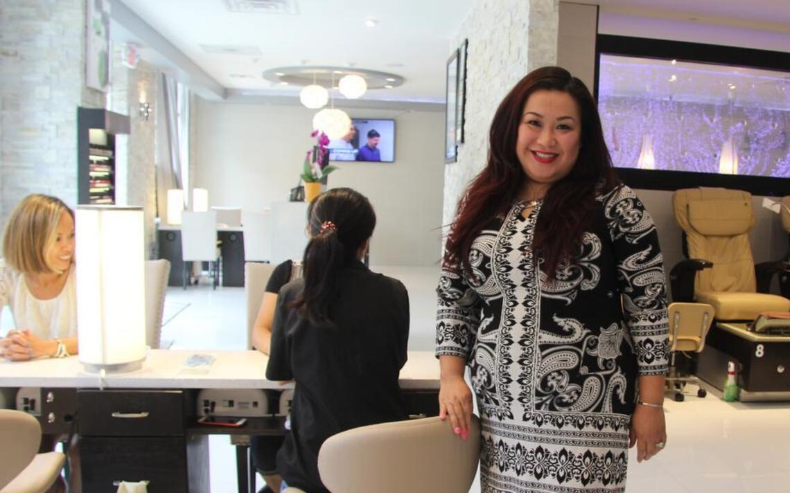 Couple builds LaVie Spas with hard work, personal touch