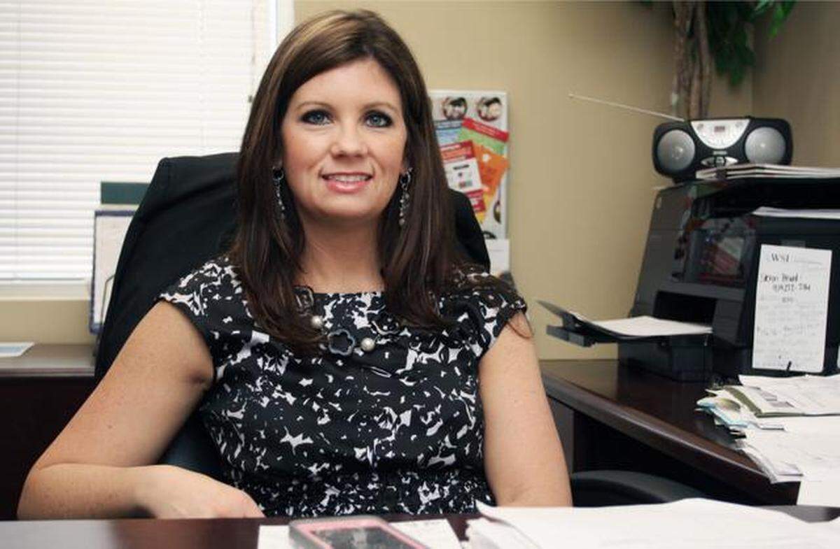 Jennifer Martin, executive director of Shop Local Raleigh, started working for the organization in 2010.