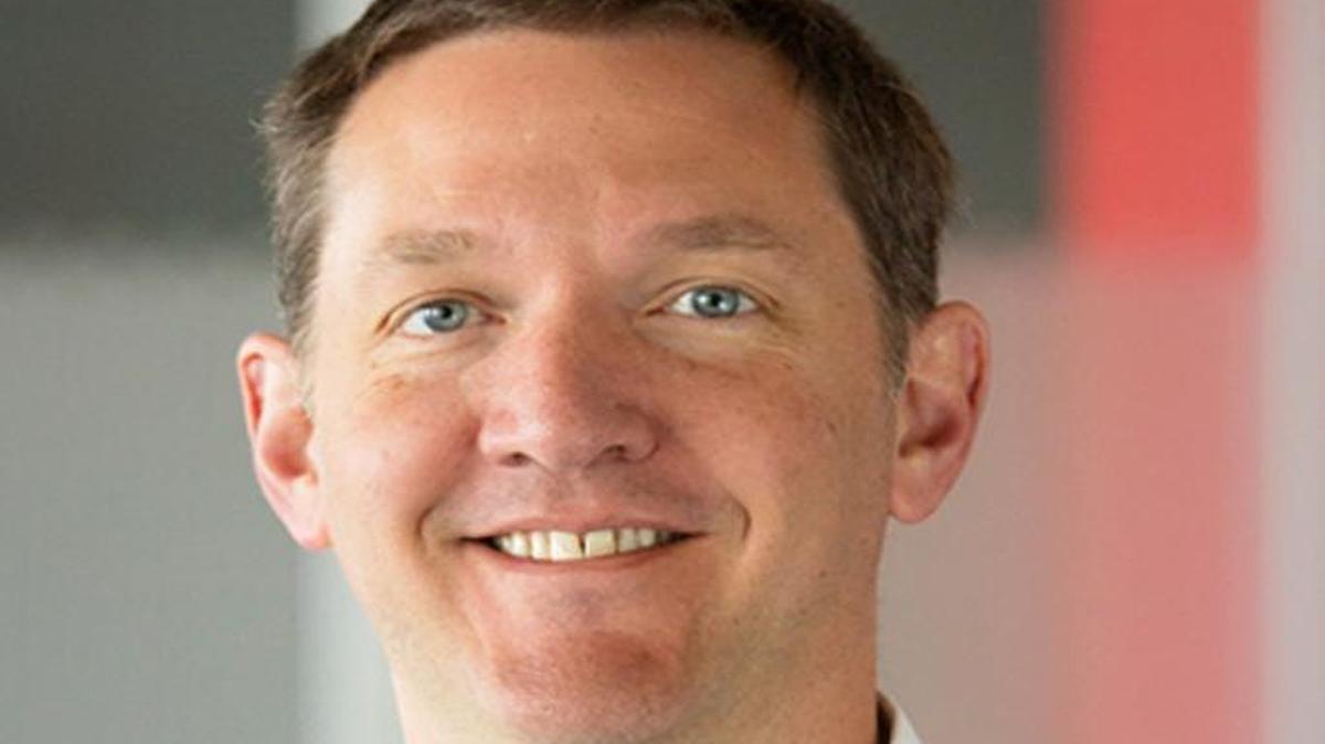CEO Jim Whitehurst