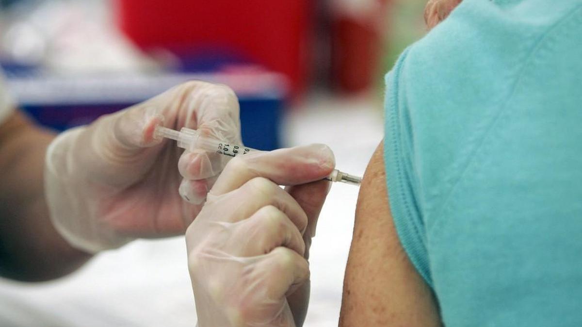 North Carolinians should get flu shots, the sooner the better, experts say. That’s because cases are increasing earlier than normal this year.