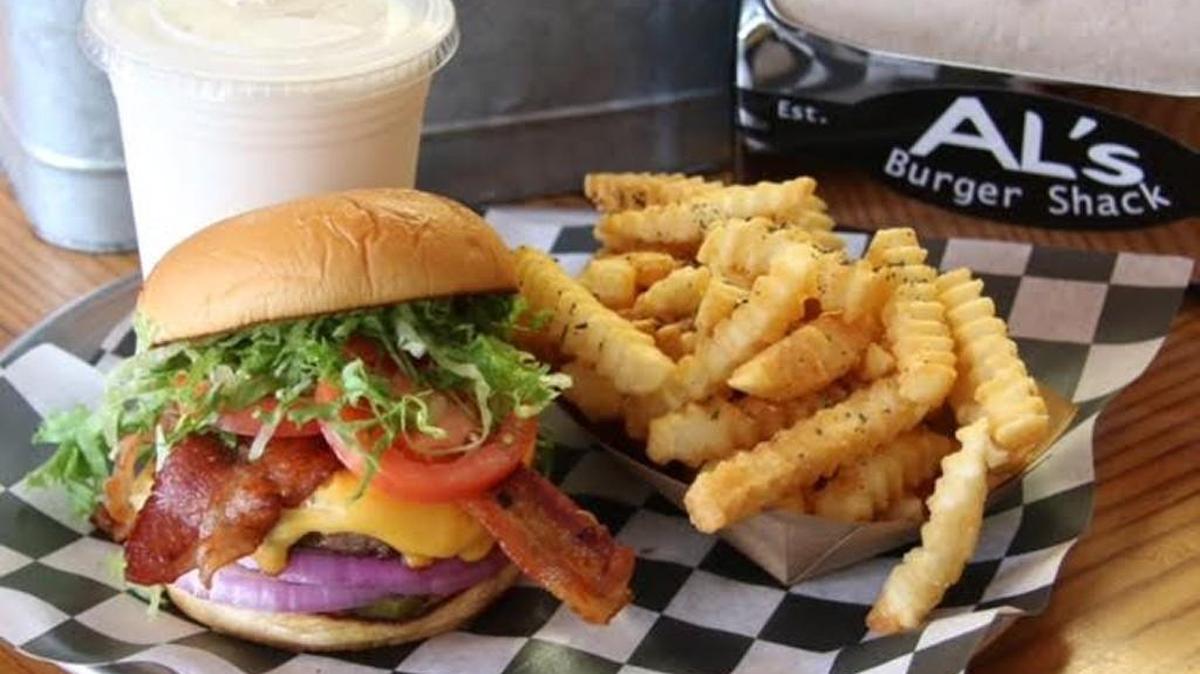Al’s Burger Shack will no longer be part of Beer Study’s Durham expansion.