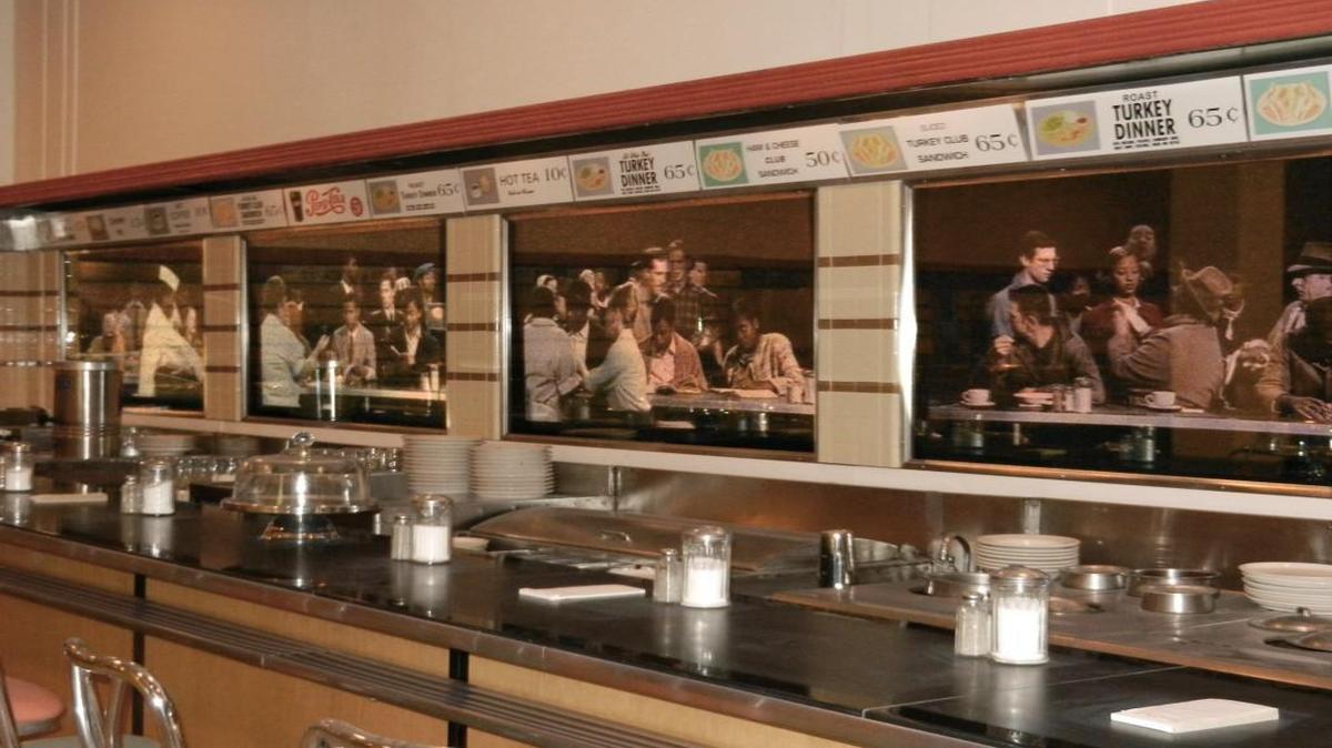 In the International Civil Rights Museum in Greensboro, you can see the lunch counter where the famous 1960 sit-in took place. A dispute over electricity charges may lead Duke Energy to cut off power to the museum, keeping visitors from seeing the historic Jim Crow era lunch counter.