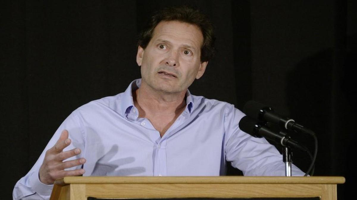 PayPal CEO Dan Schulman speaks at a press conference last month in Havana on entrepreneurship and opportunity between Cuba and America. On Tuesday, PayPal said it was canceling plans to open a Charlotte operations center because it opposes North Carolina’s new law that limits the legal protections of LGBT individuals.