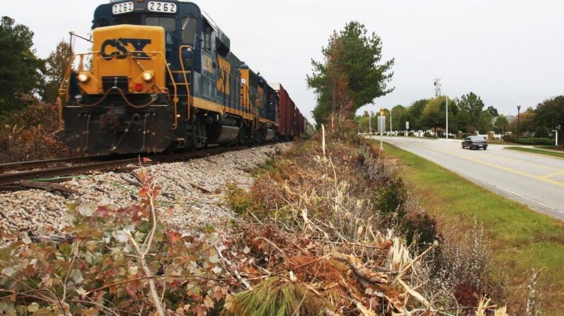 Specter of eminent domain chills support for CSX cargo project near Selma
