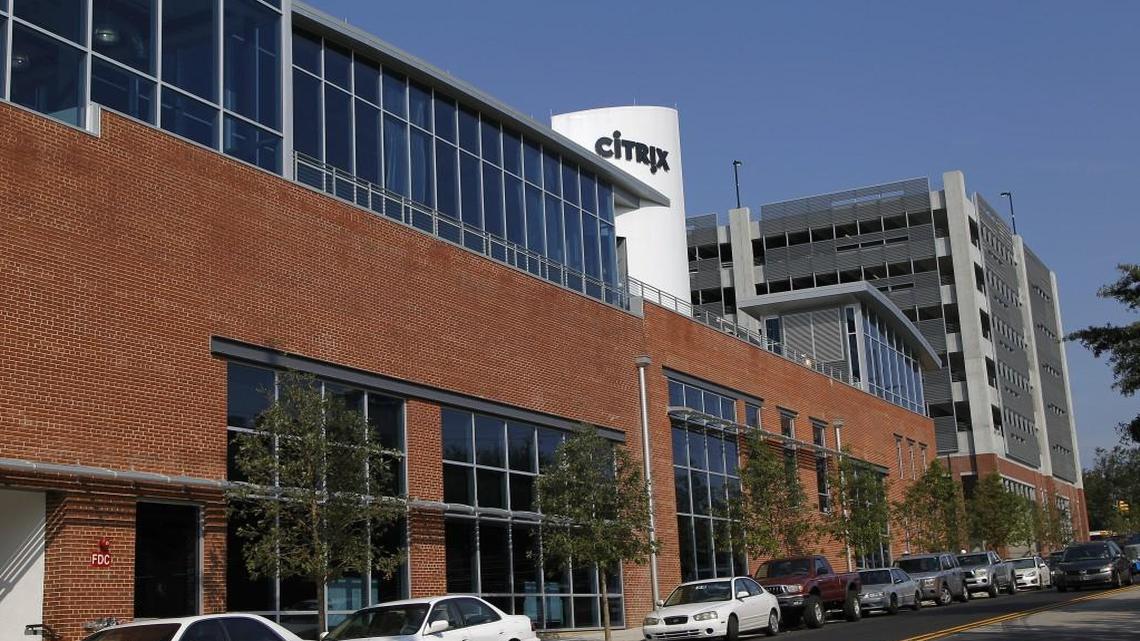 Citrix, which opened in downtown Raleigh in 2014, confirmed Wednesday that local employees would be laid off as part of a global reorganization. The company declined to say how many people would lose their jobs.