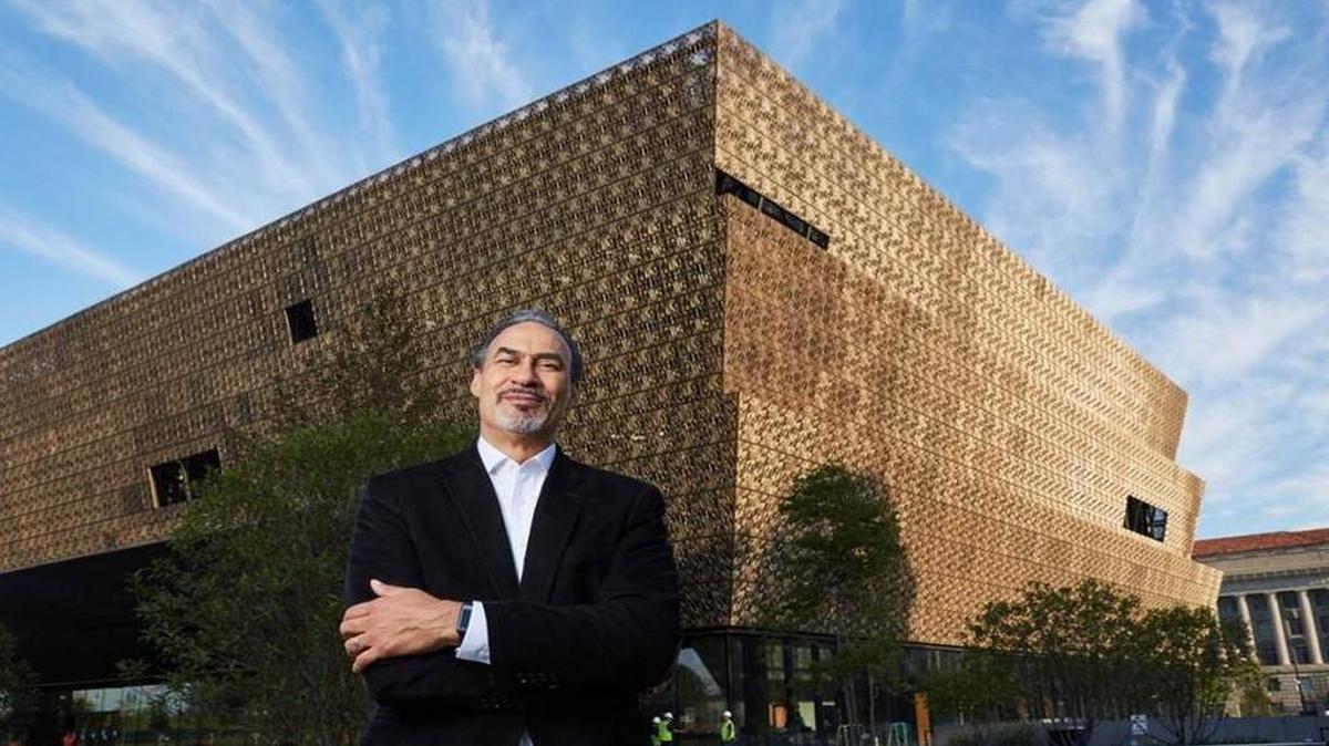 Earlier this year, Phil Freelon announced that he had been diagnosed with ALS in 2016.